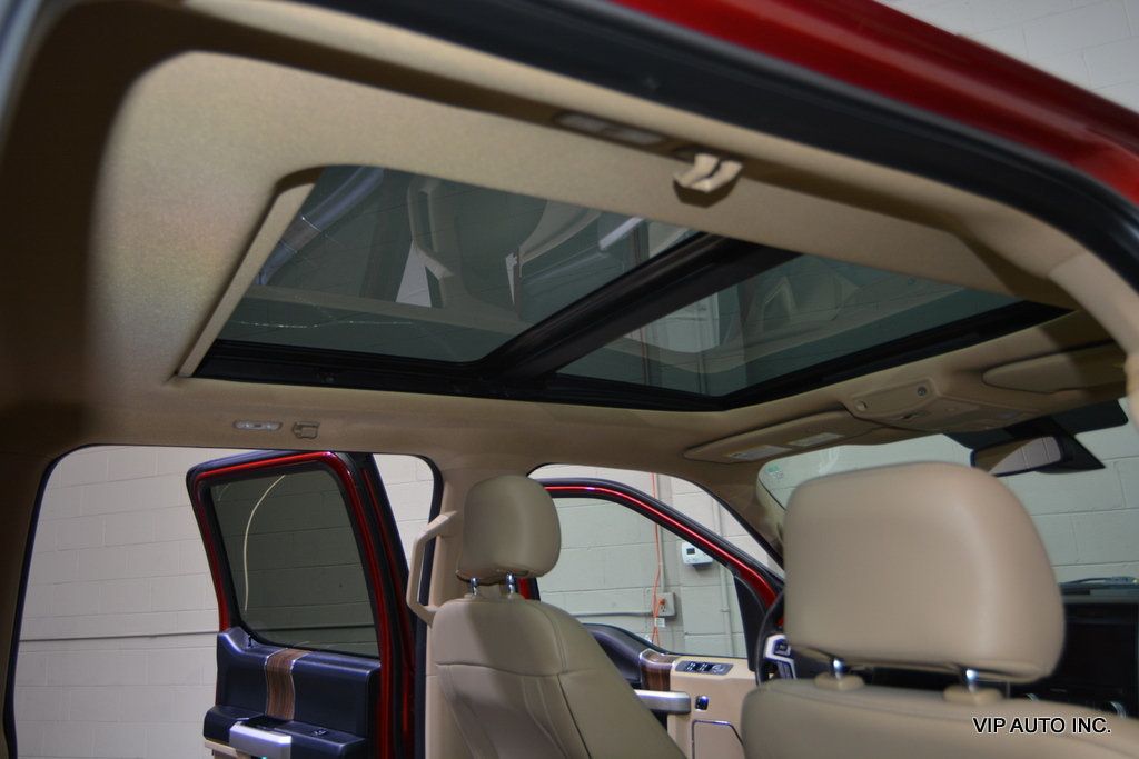 2015 Ford F-150 4WD SuperCrew 157" Lariat - 22999368 - 20