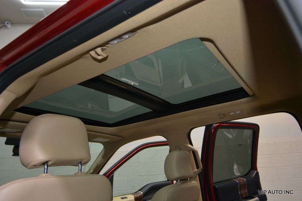 2015 Ford F-150 4WD SuperCrew 157" Lariat - 22999368 - 21