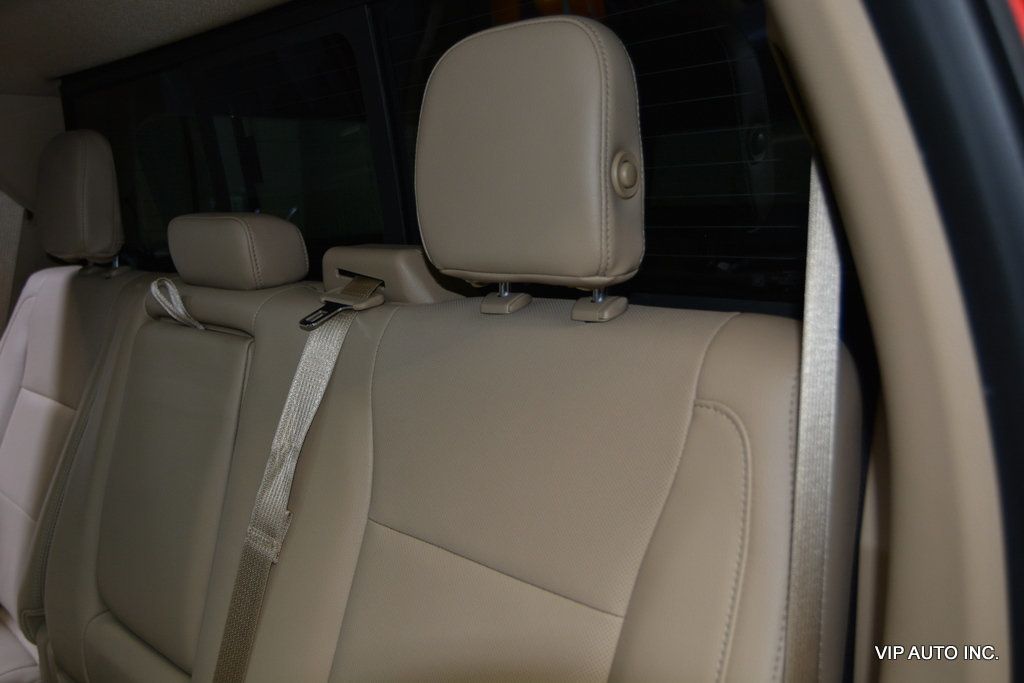 2015 Ford F-150 4WD SuperCrew 157" Lariat - 22999368 - 22