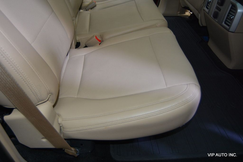 2015 Ford F-150 4WD SuperCrew 157" Lariat - 22999368 - 27