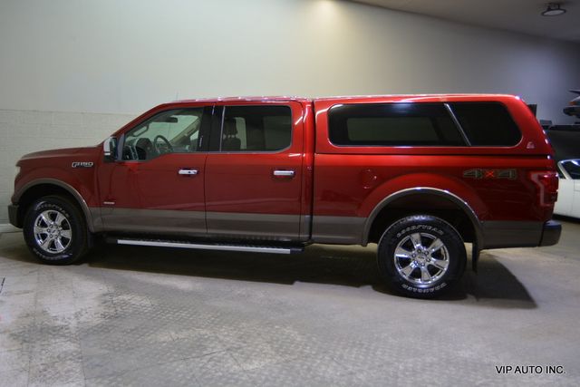 2015 Ford F-150 4WD SuperCrew 157" Lariat - 22999368 - 30