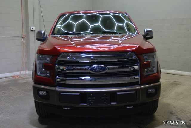 2015 Ford F-150 4WD SuperCrew 157" Lariat - 22999368 - 4