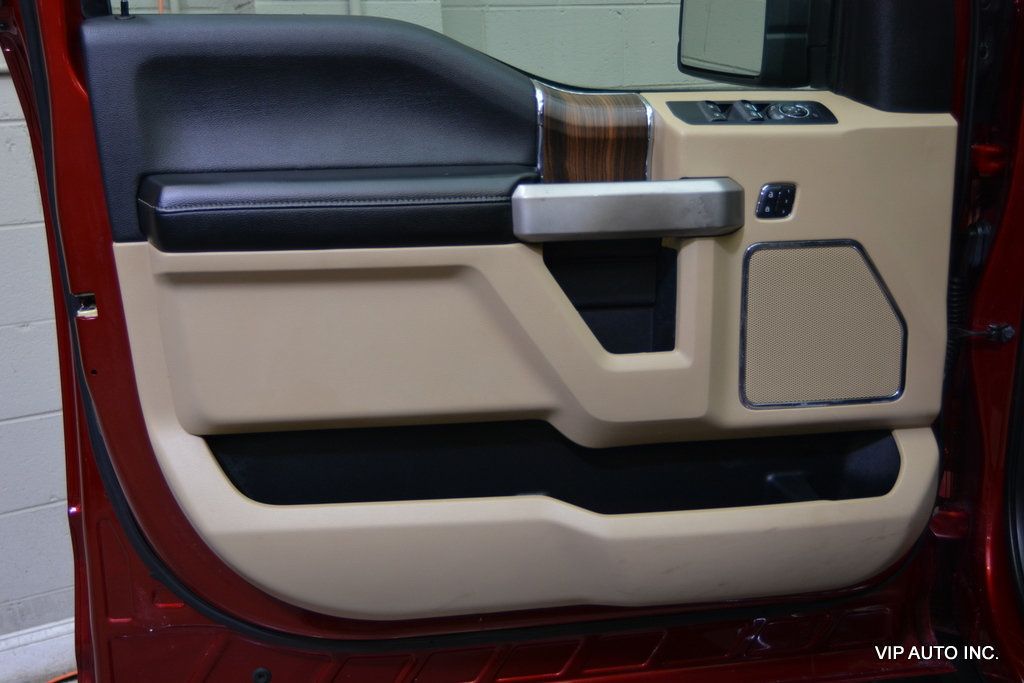 2015 Ford F-150 4WD SuperCrew 157" Lariat - 22999368 - 6