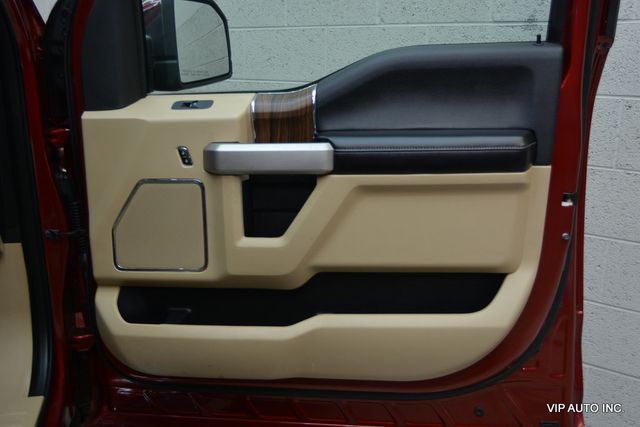 2015 Ford F-150 4WD SuperCrew 157" Lariat - 22999368 - 7