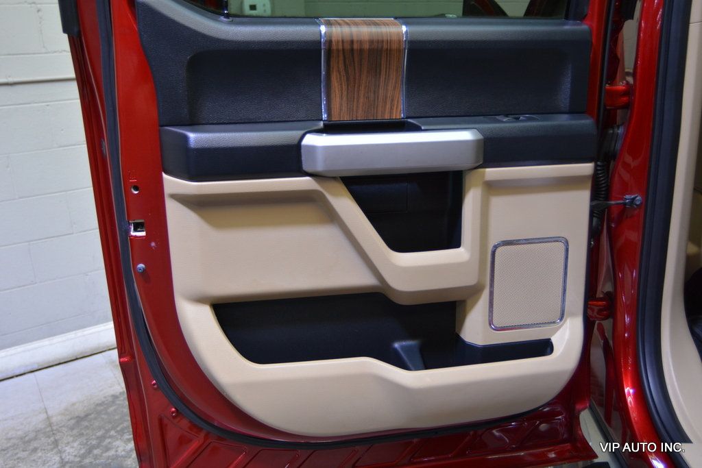 2015 Ford F-150 4WD SuperCrew 157" Lariat - 22999368 - 8