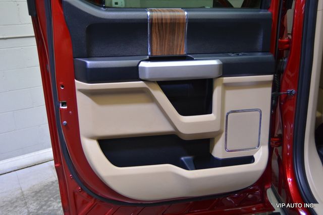 2015 Ford F-150 4WD SuperCrew 157" Lariat - 22999368 - 8