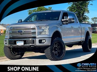 2015 Ford F-150