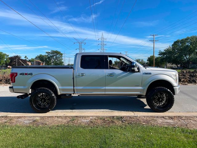 2015 Ford F-150 4WD SuperCrew 157" Platinum - 23044159 - 9