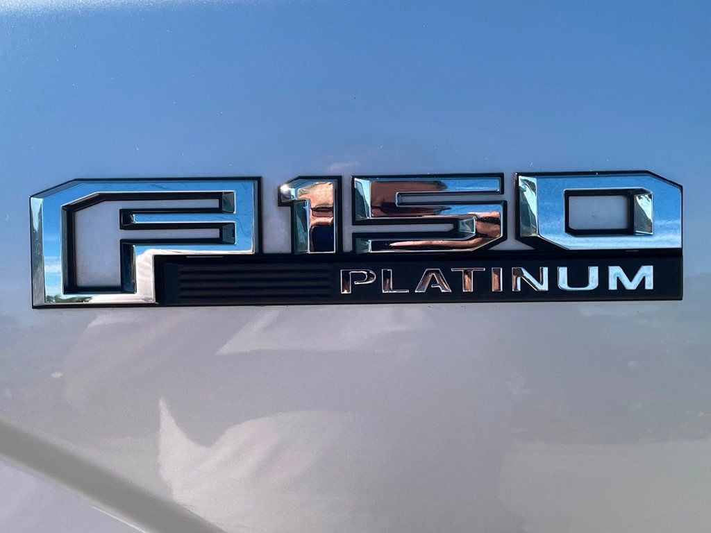 2015 Ford F-150 4WD SuperCrew 157" Platinum - 23044159 - 13