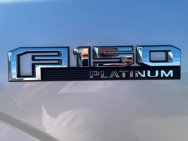 2015 Ford F-150 4WD SuperCrew 157" Platinum - 23044159 - 13