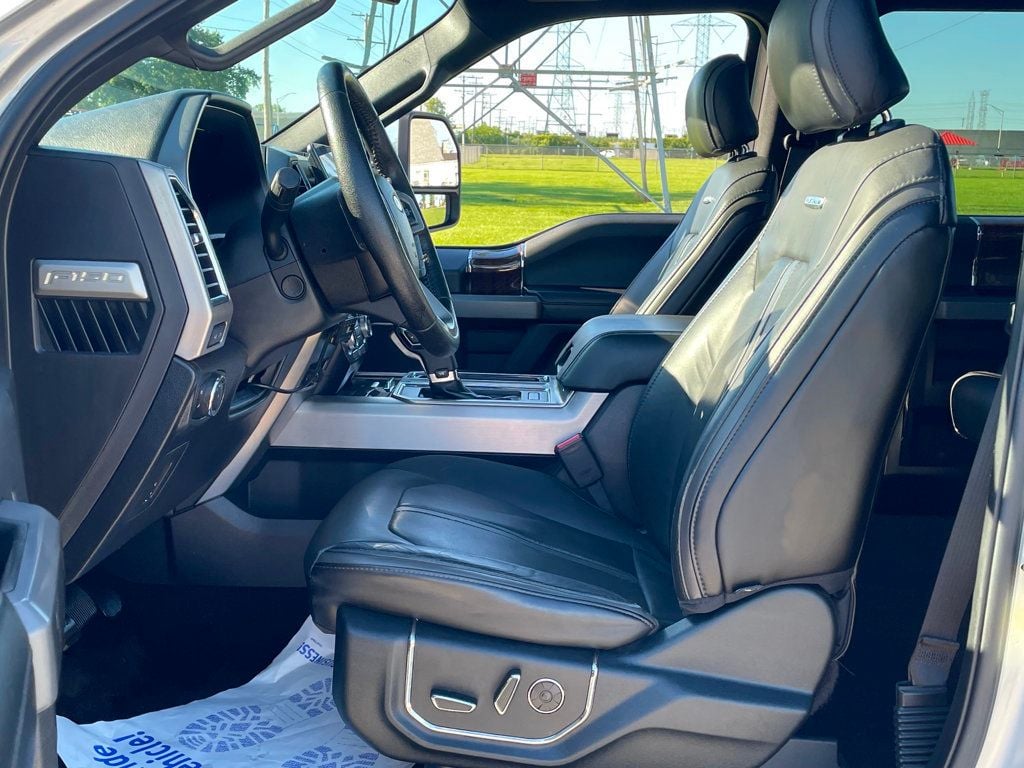 2015 Ford F-150 4WD SuperCrew 157" Platinum - 23044159 - 14