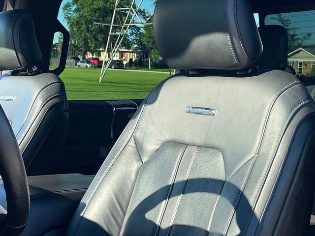2015 Ford F-150 4WD SuperCrew 157" Platinum - 23044159 - 15