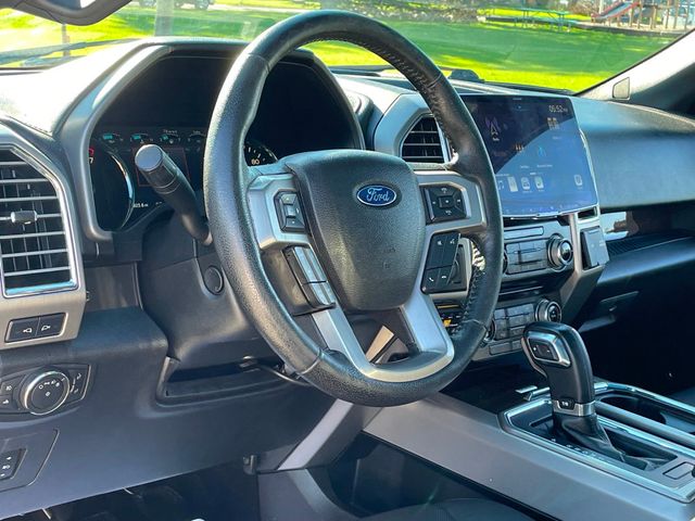 2015 Ford F-150 4WD SuperCrew 157" Platinum - 23044159 - 17