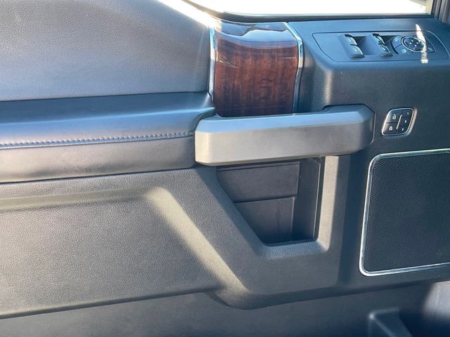 2015 Ford F-150 4WD SuperCrew 157" Platinum - 23044159 - 18