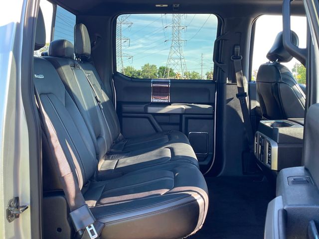 2015 Ford F-150 4WD SuperCrew 157" Platinum - 23044159 - 24
