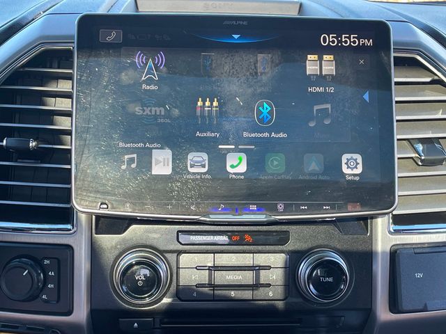 2015 Ford F-150 4WD SuperCrew 157" Platinum - 23044159 - 35