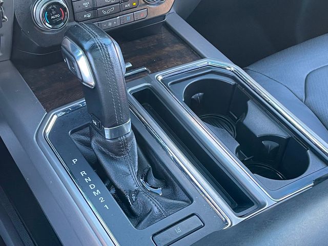 2015 Ford F-150 4WD SuperCrew 157" Platinum - 23044159 - 37