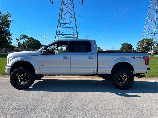 2015 Ford F-150 4WD SuperCrew 157" Platinum - 23044159 - 4