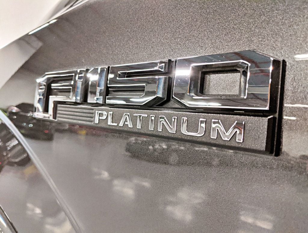 2015 Ford F-150 4WD SuperCrew 157" Platinum - 22389868 - 10
