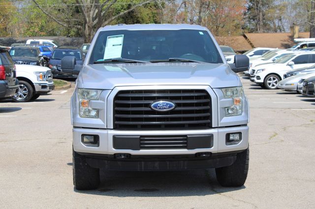 2015 Ford F-150 4WD SuperCrew 157" XLT - 22994337 - 1