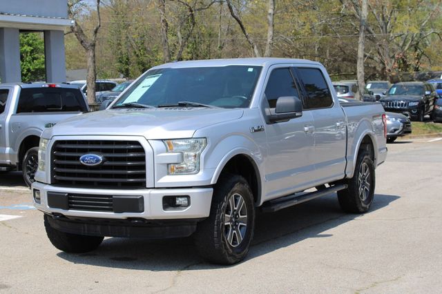 2015 Ford F-150 4WD SuperCrew 157" XLT - 22994337 - 2