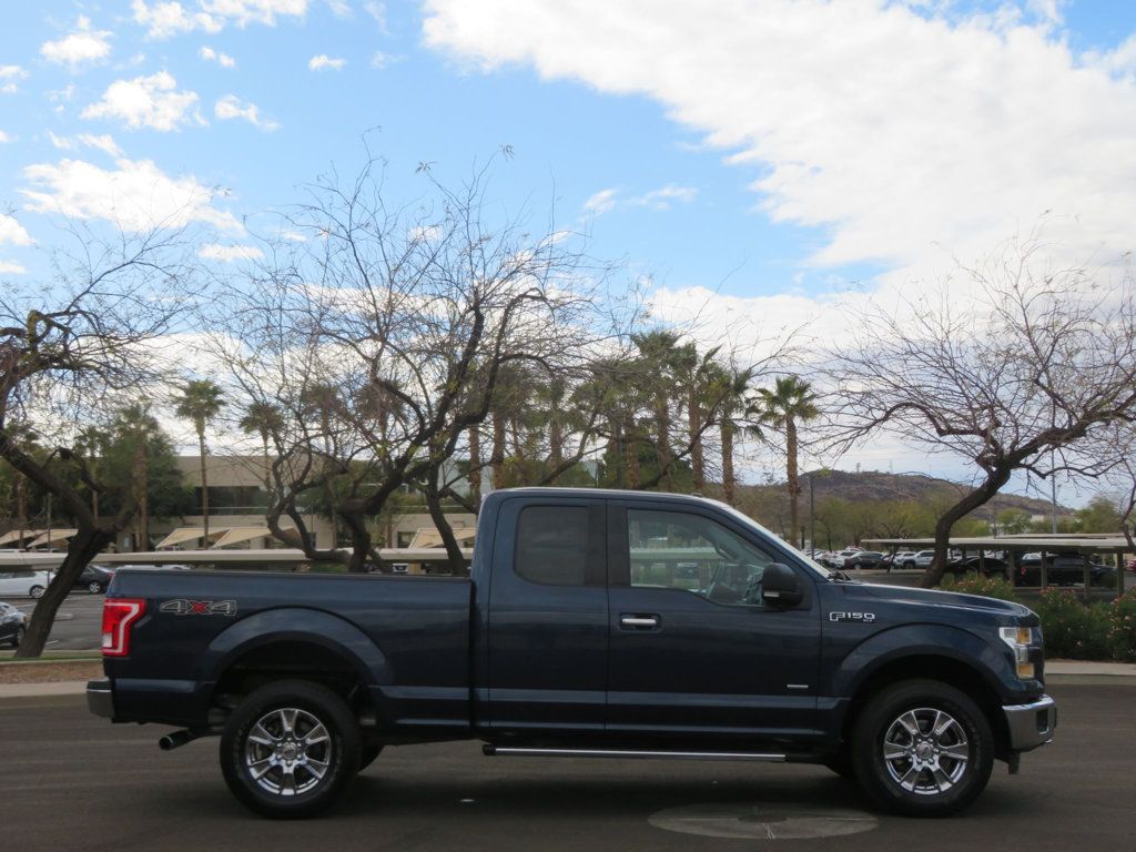 2015 Ford F-150 XLT photo 3