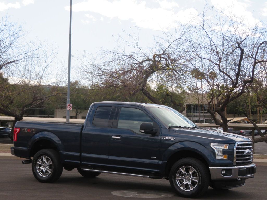 2015 Ford F-150 XLT photo 4