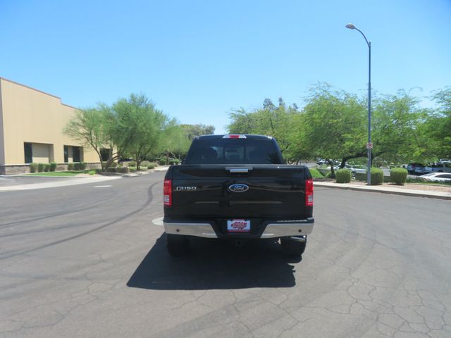 2015 Ford F-150 4X4 SUPERCREW XLT 5.0 1OWNER AZ TRUCK 4X4 LOW MILES FX4 - 23044610 - 11