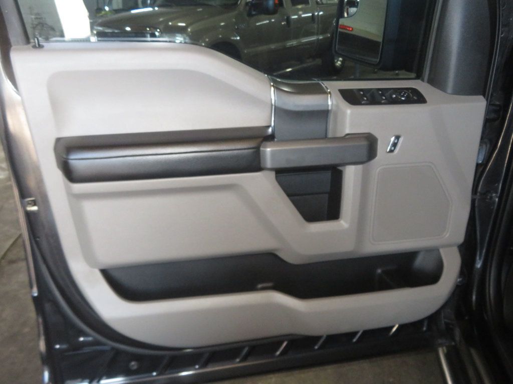 2015 Ford F-150 4X4 SUPERCREW XLT 5.0 1OWNER AZ TRUCK 4X4 LOW MILES FX4 - 23044610 - 16
