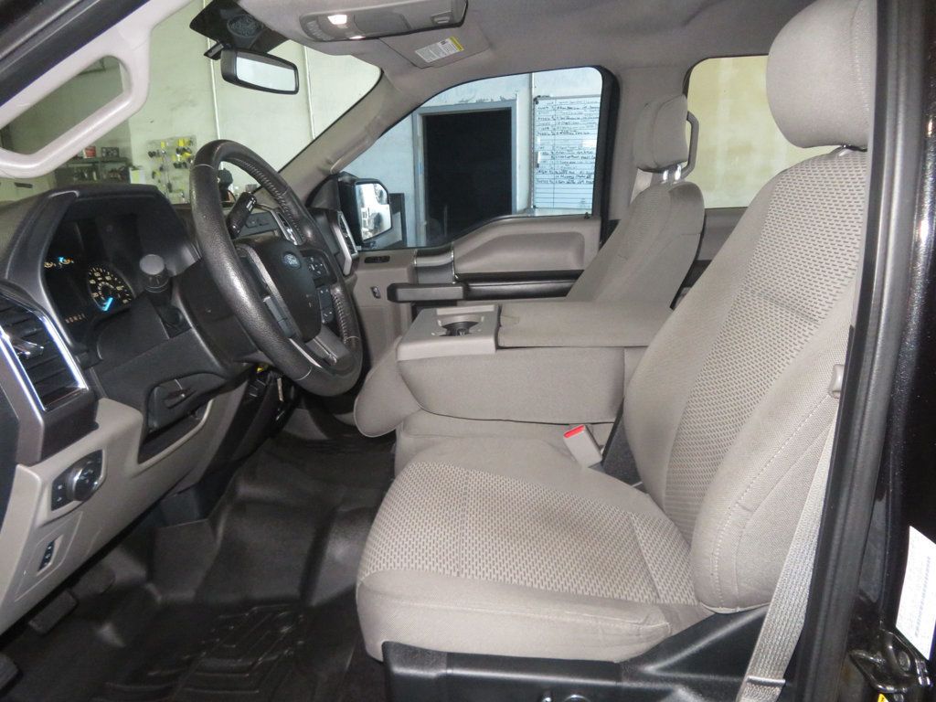 2015 Ford F-150 4X4 SUPERCREW XLT 5.0 1OWNER AZ TRUCK 4X4 LOW MILES FX4 - 23044610 - 17