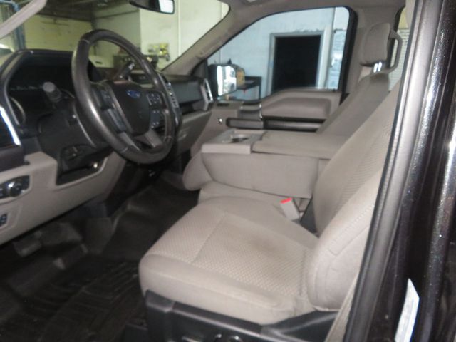 2015 Ford F-150 4X4 SUPERCREW XLT 5.0 1OWNER AZ TRUCK 4X4 LOW MILES FX4 - 23044610 - 18
