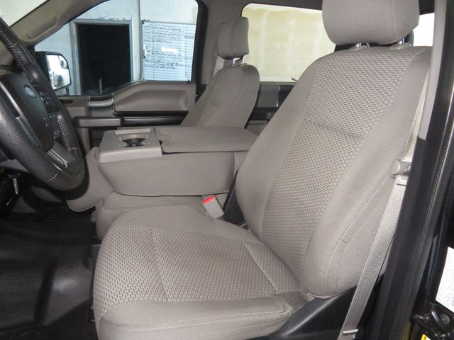 2015 Ford F-150 4X4 SUPERCREW XLT 5.0 1OWNER AZ TRUCK 4X4 LOW MILES FX4 - 23044610 - 20