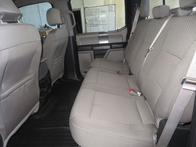 2015 Ford F-150 4X4 SUPERCREW XLT 5.0 1OWNER AZ TRUCK 4X4 LOW MILES FX4 - 23044610 - 22
