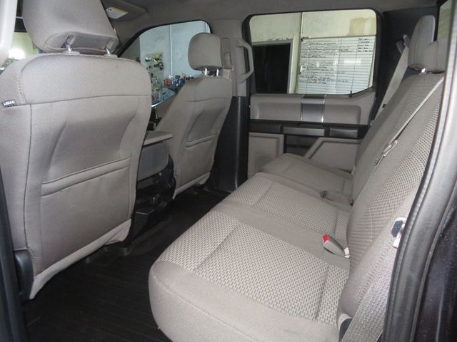 2015 Ford F-150 4X4 SUPERCREW XLT 5.0 1OWNER AZ TRUCK 4X4 LOW MILES FX4 - 23044610 - 23