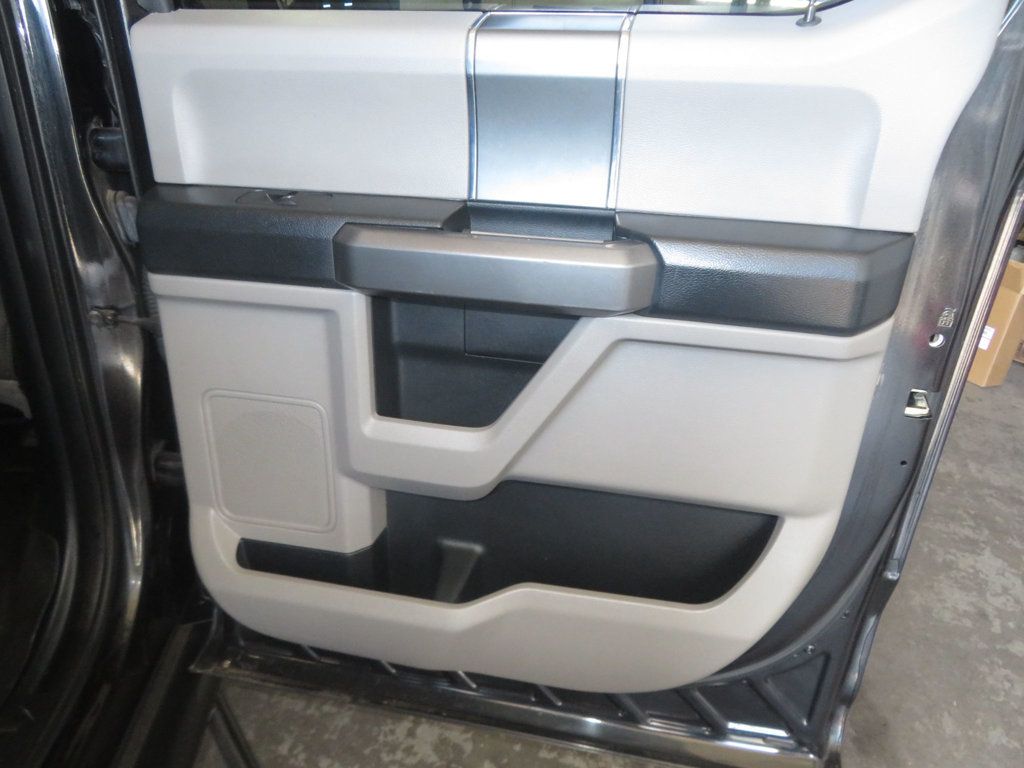 2015 Ford F-150 4X4 SUPERCREW XLT 5.0 1OWNER AZ TRUCK 4X4 LOW MILES FX4 - 23044610 - 26