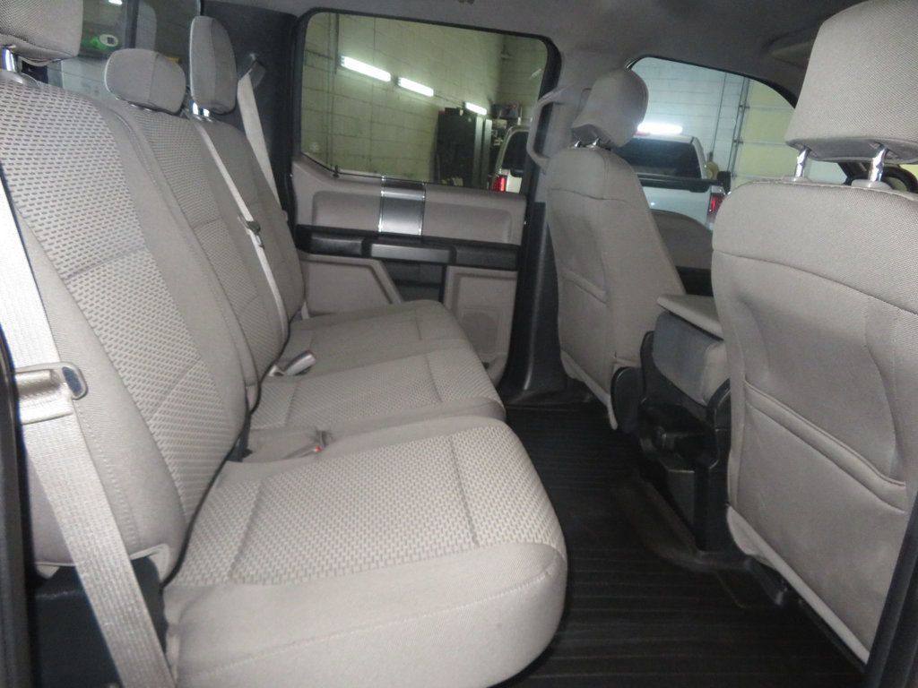 2015 Ford F-150 4X4 SUPERCREW XLT 5.0 1OWNER AZ TRUCK 4X4 LOW MILES FX4 - 23044610 - 27