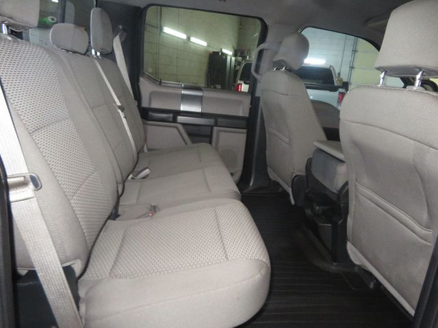 2015 Ford F-150 4X4 SUPERCREW XLT 5.0 1OWNER AZ TRUCK 4X4 LOW MILES FX4 - 23044610 - 27