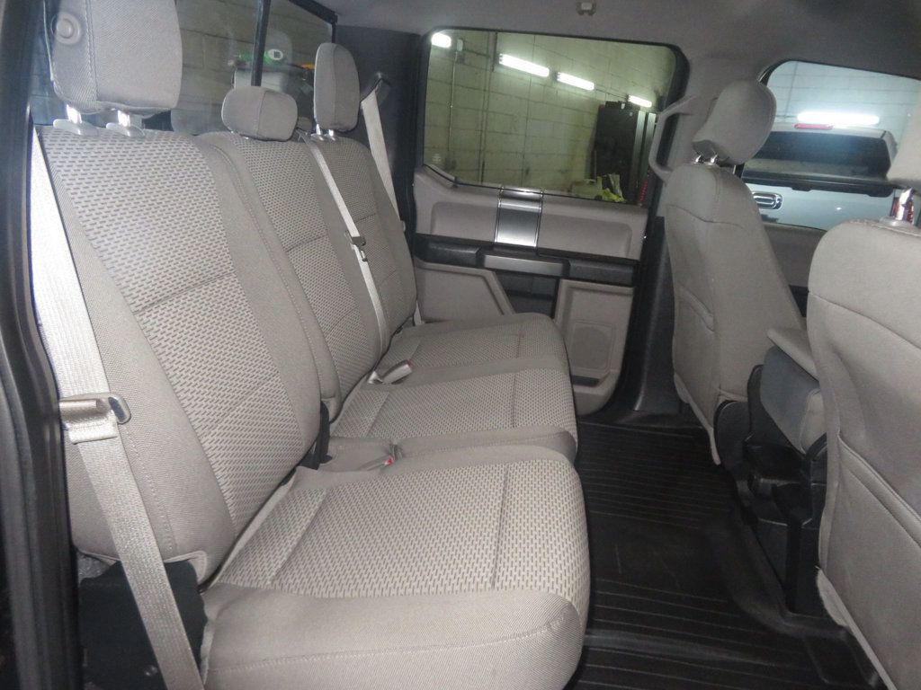 2015 Ford F-150 4X4 SUPERCREW XLT 5.0 1OWNER AZ TRUCK 4X4 LOW MILES FX4 - 23044610 - 28