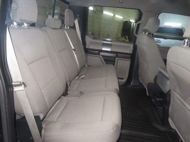 2015 Ford F-150 4X4 SUPERCREW XLT 5.0 1OWNER AZ TRUCK 4X4 LOW MILES FX4 - 23044610 - 28