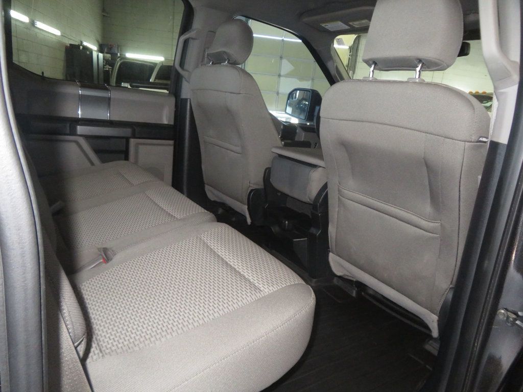 2015 Ford F-150 4X4 SUPERCREW XLT 5.0 1OWNER AZ TRUCK 4X4 LOW MILES FX4 - 23044610 - 30