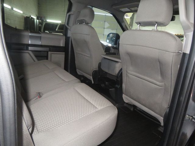 2015 Ford F-150 4X4 SUPERCREW XLT 5.0 1OWNER AZ TRUCK 4X4 LOW MILES FX4 - 23044610 - 30