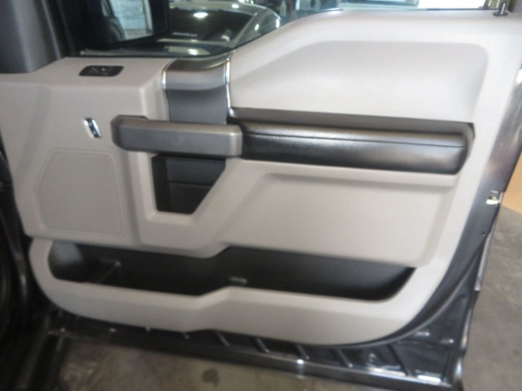 2015 Ford F-150 4X4 SUPERCREW XLT 5.0 1OWNER AZ TRUCK 4X4 LOW MILES FX4 - 23044610 - 31