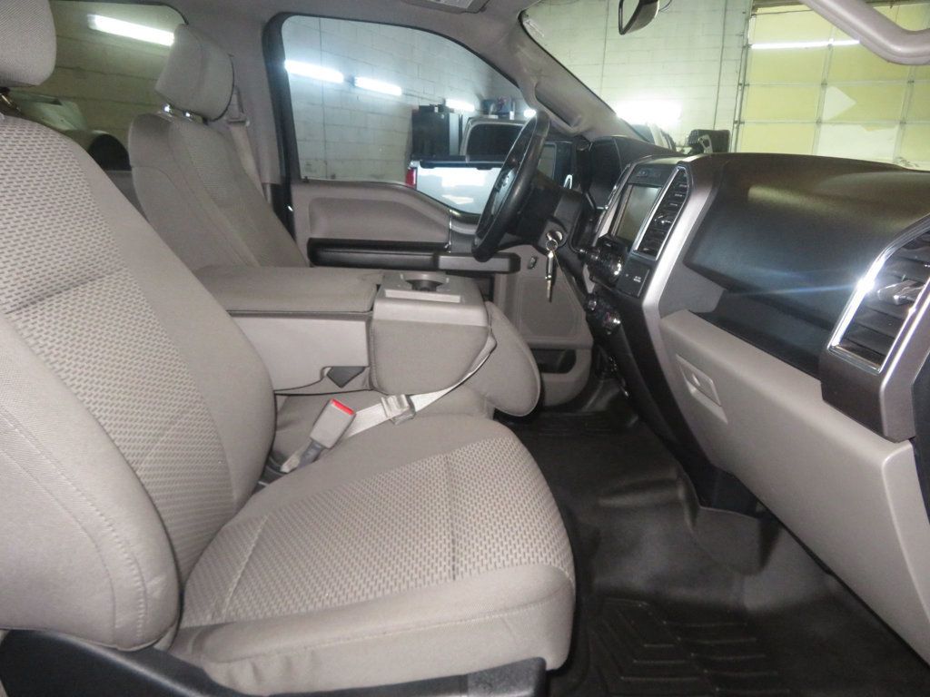 2015 Ford F-150 4X4 SUPERCREW XLT 5.0 1OWNER AZ TRUCK 4X4 LOW MILES FX4 - 23044610 - 32