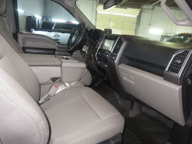 2015 Ford F-150 4X4 SUPERCREW XLT 5.0 1OWNER AZ TRUCK 4X4 LOW MILES FX4 - 23044610 - 35