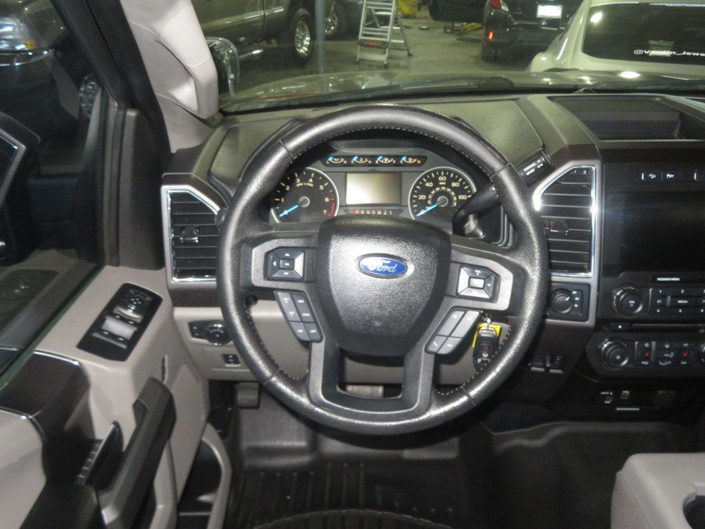 2015 Ford F-150 4X4 SUPERCREW XLT 5.0 1OWNER AZ TRUCK 4X4 LOW MILES FX4 - 23044610 - 36
