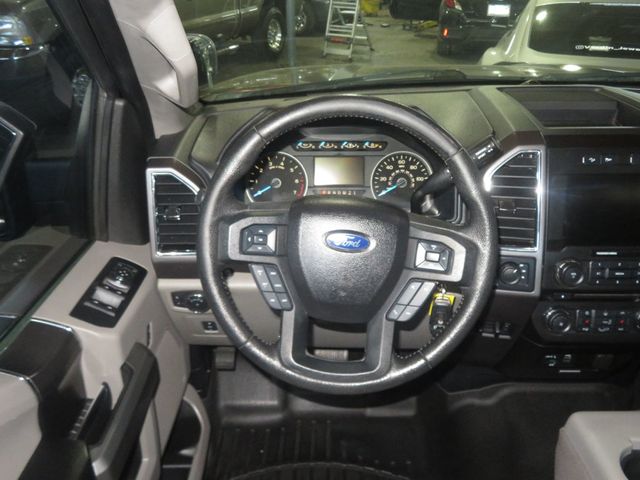2015 Ford F-150 4X4 SUPERCREW XLT 5.0 1OWNER AZ TRUCK 4X4 LOW MILES FX4 - 23044610 - 36