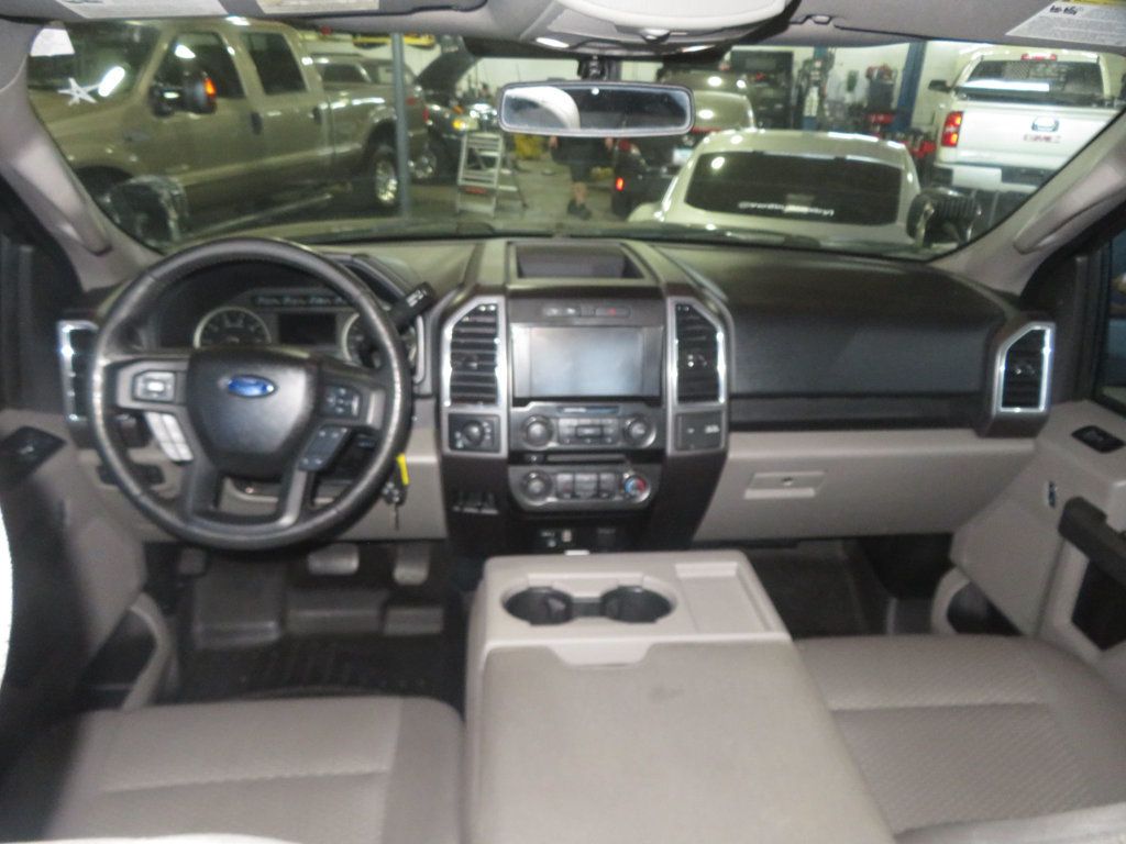 2015 Ford F-150 4X4 SUPERCREW XLT 5.0 1OWNER AZ TRUCK 4X4 LOW MILES FX4 - 23044610 - 39