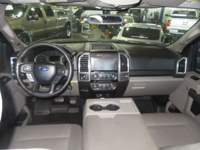 2015 Ford F-150 4X4 SUPERCREW XLT 5.0 1OWNER AZ TRUCK 4X4 LOW MILES FX4 - 23044610 - 39
