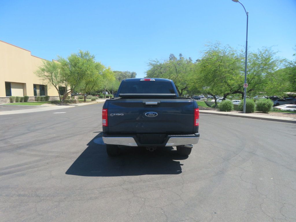 2015 Ford F-150 4X4 SUPERCREW XLT LONGBED 1OWNER F150 EXTRA CLEAM  - 23035887 - 11