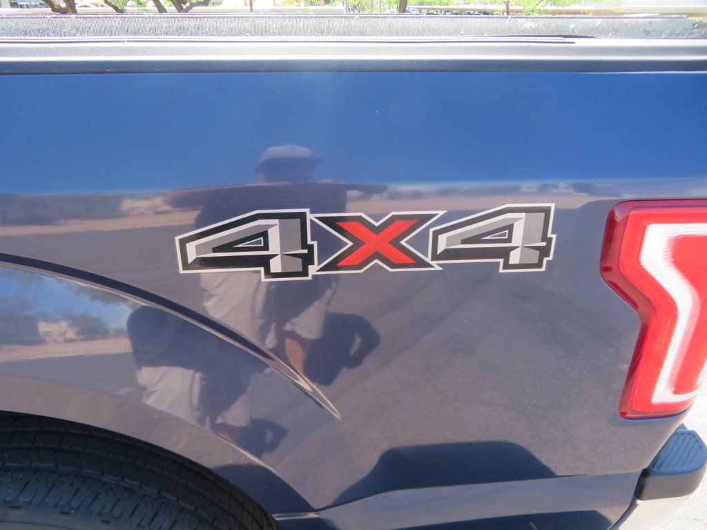 2015 Ford F-150 4X4 SUPERCREW XLT LONGBED 1OWNER F150 EXTRA CLEAM  - 23035887 - 12
